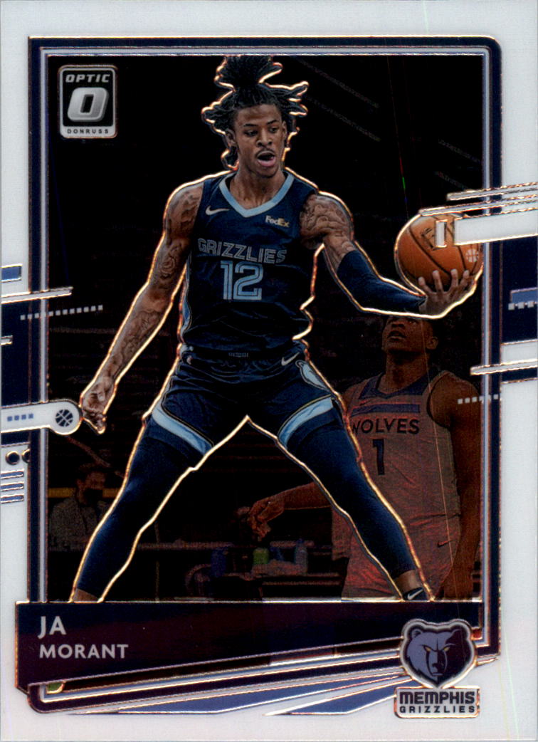 2020-21 Donruss Optic Basketball Card Pick (Base) - Bild 234 von 401