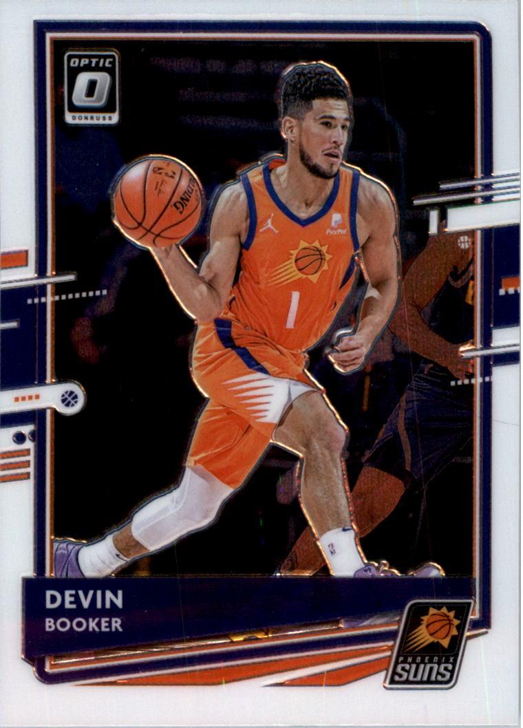 2020-21 Donruss Optic Basketball Card Pick (Base) - Bild 244 von 401