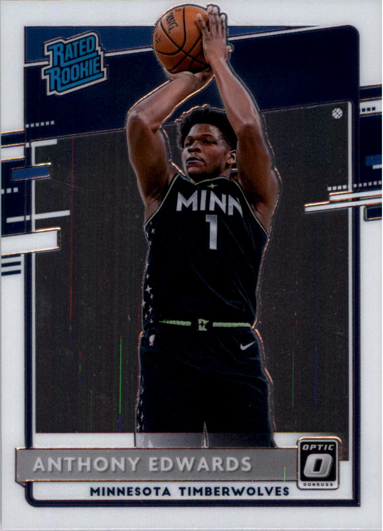 2020-21 Donruss Optic Basketball Card Pick (Base) - Bild 302 von 401