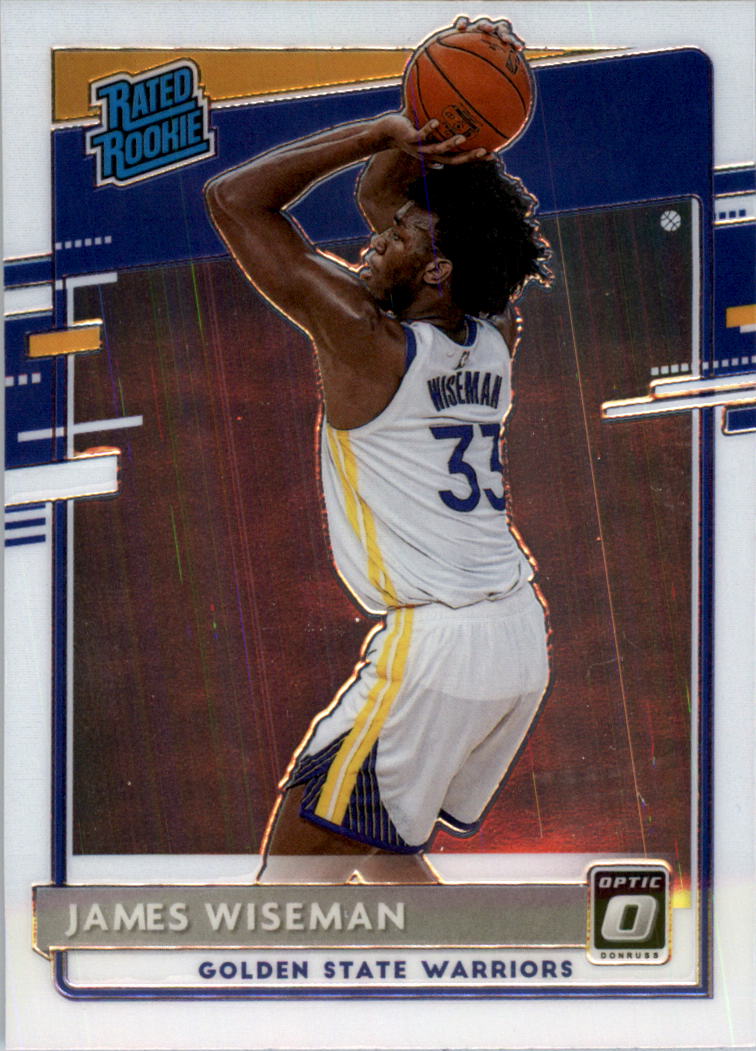 2020-21 Donruss Optic Basketball Card Pick (Base) - Bild 304 von 401