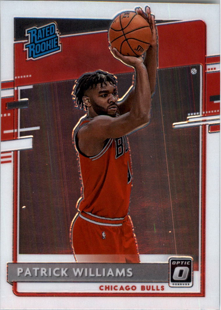 2020-21 Donruss Optic Basketball Card Pick (Base) - Bild 308 von 401