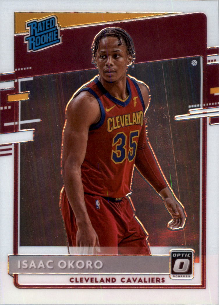 2020-21 Donruss Optic Basketball Card Pick (Base) - Bild 310 von 401