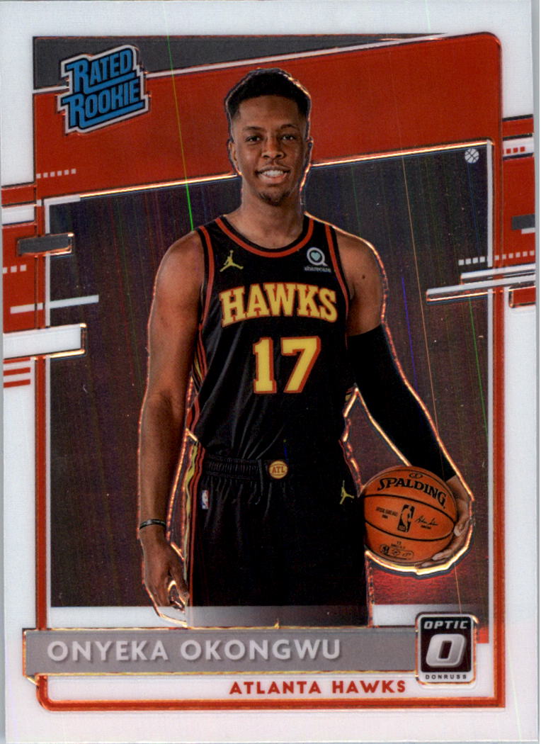 2020-21 Donruss Optic Basketball Card Pick (Base) - Bild 312 von 401