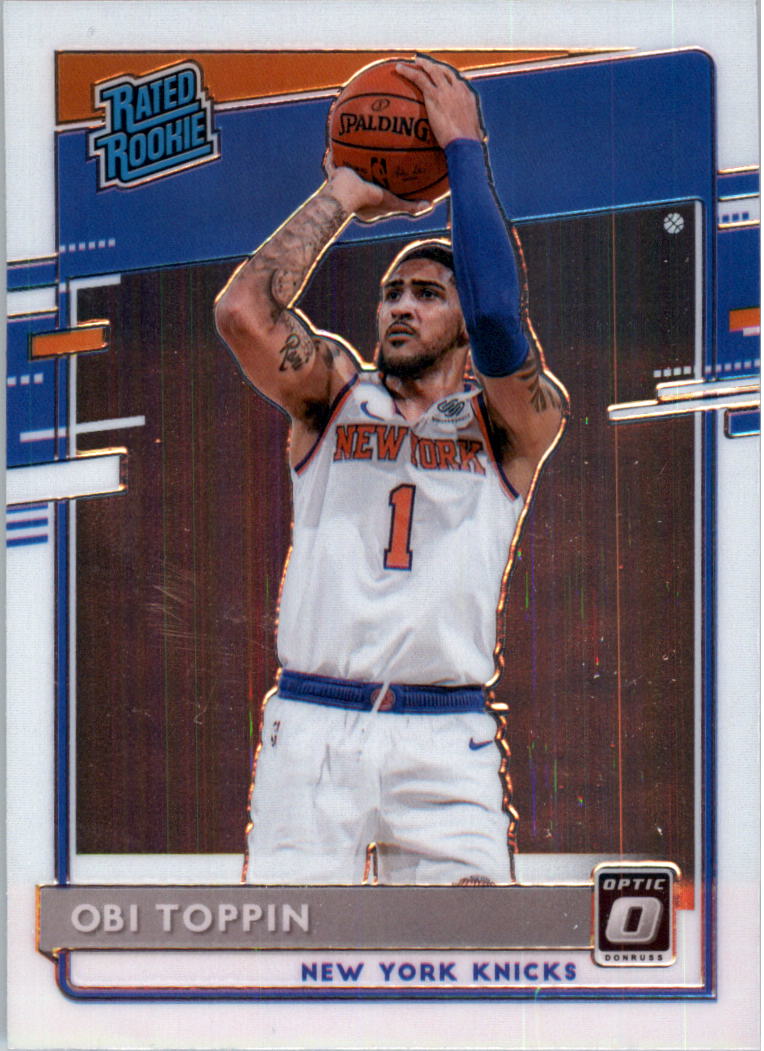 2020-21 Donruss Optic Basketball Card Pick (Base) - Bild 316 von 401