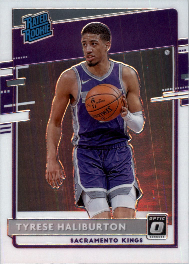 2020-21 Donruss Optic Basketball Card Pick (Base) - Bild 324 von 401