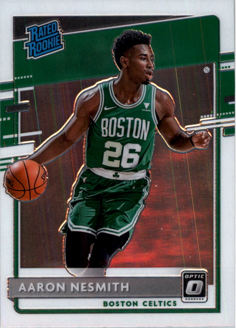 2020-21 Donruss Optic Basketball Card Pick (Base) - Bild 328 von 401
