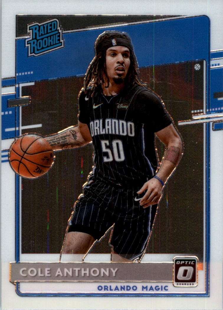 2020-21 Donruss Optic Basketball Card Pick (Base) - Bild 330 von 401