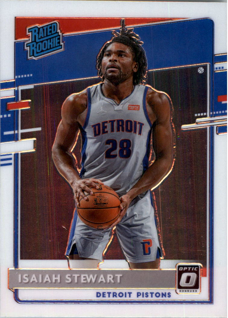 2020-21 Donruss Optic Basketball Card Pick (Base) - Bild 332 von 401