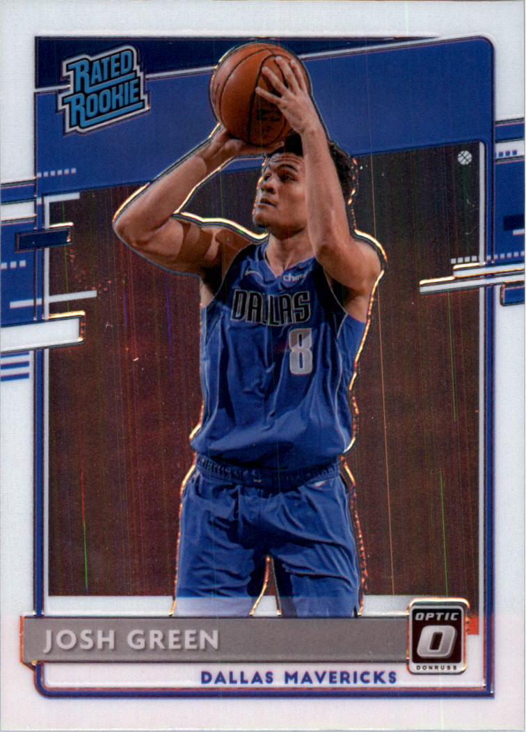 2020-21 Donruss Optic Basketball Card Pick (Base) - Bild 336 von 401