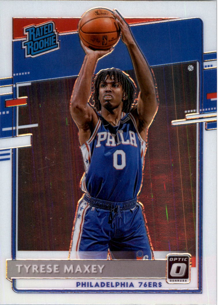 2020-21 Donruss Optic Basketball Card Pick (Base) - Bild 342 von 401