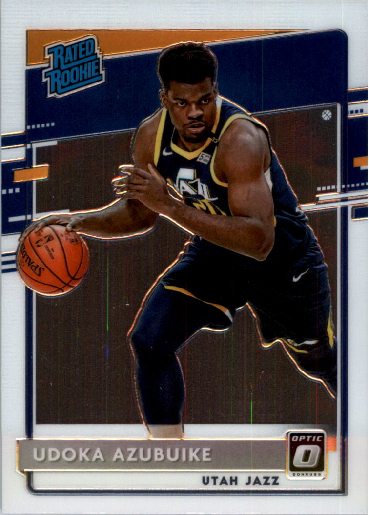 2020-21 Donruss Optic Basketball Card Pick (Base) - Bild 354 von 401