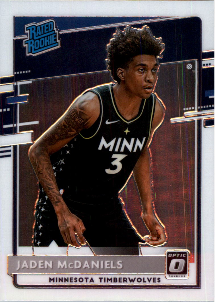 2020-21 Donruss Optic Basketball Card Pick (Base) - Bild 356 von 401