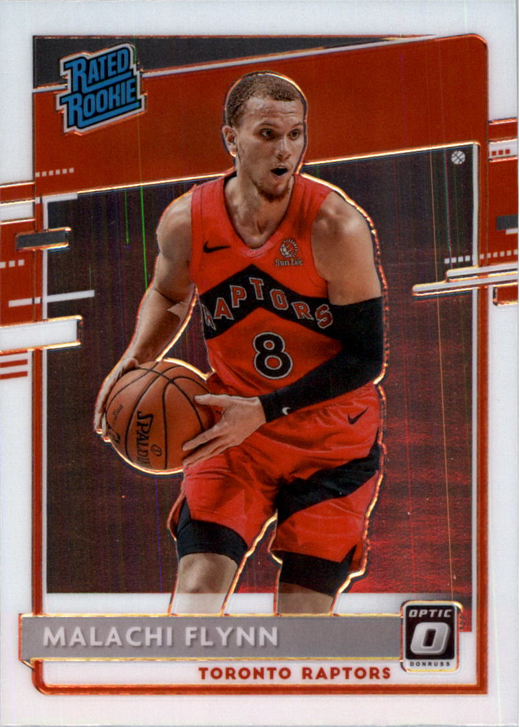 2020-21 Donruss Optic Basketball Card Pick (Base) - Bild 358 von 401