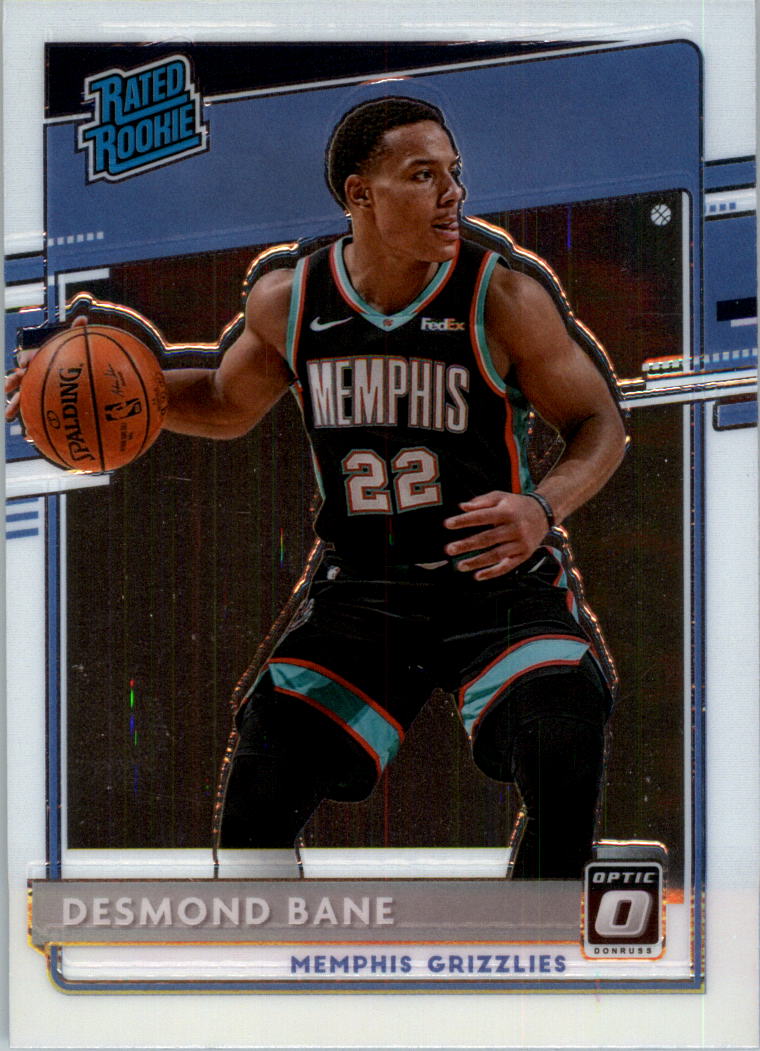 2020-21 Donruss Optic Basketball Card Pick (Base) - Bild 360 von 401