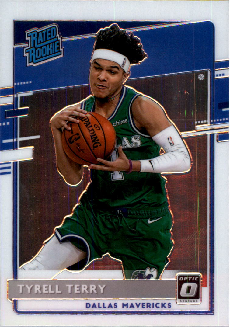2020-21 Donruss Optic Basketball Card Pick (Base) - Bild 362 von 401