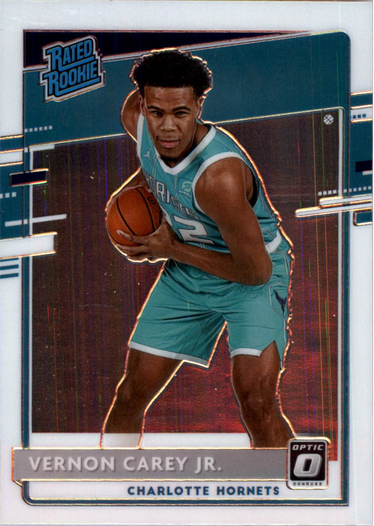 2020-21 Donruss Optic Basketball Card Pick (Base) - Bild 364 von 401