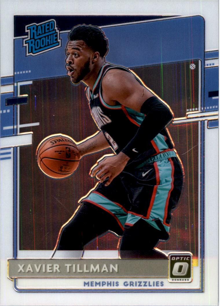 2020-21 Donruss Optic Basketball Card Pick (Base) - Bild 370 von 401
