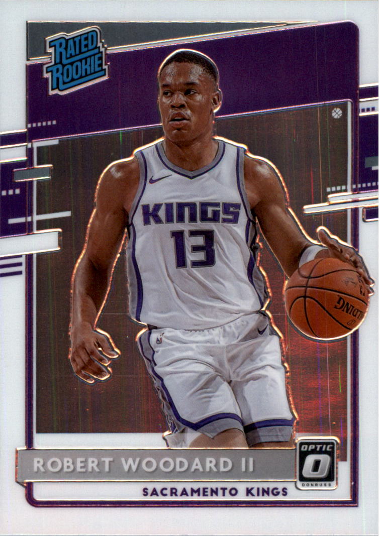2020-21 Donruss Optic Basketball Card Pick (Base) - Bild 374 von 401