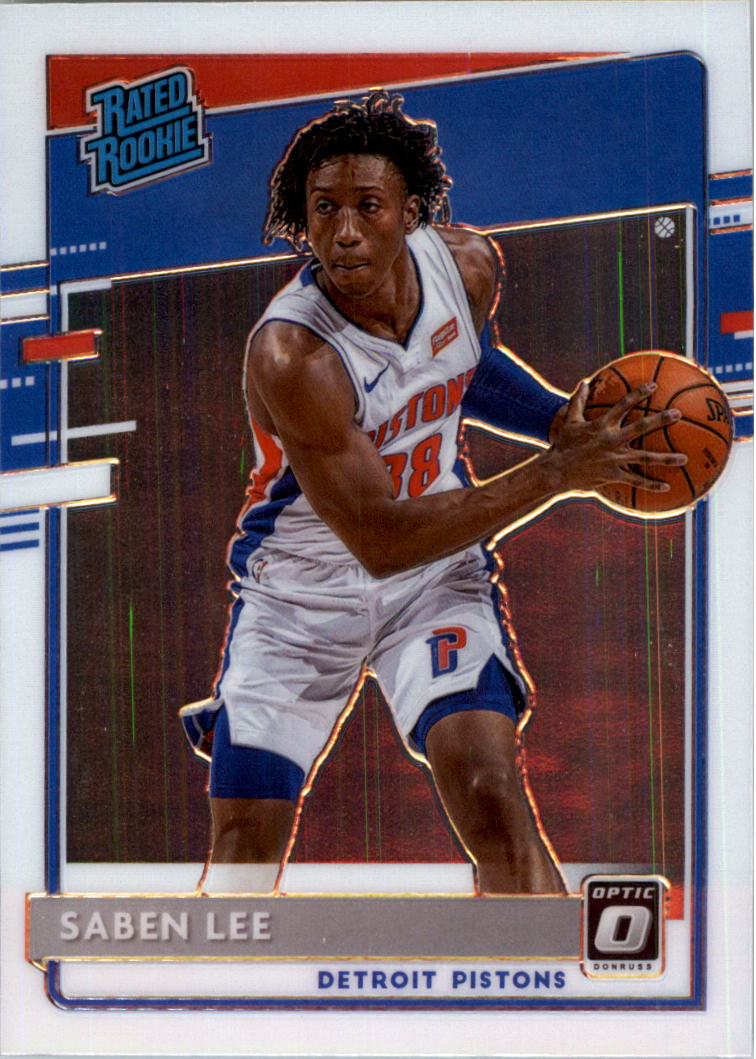 2020-21 Donruss Optic Basketball Card Pick (Base) - Bild 382 von 401