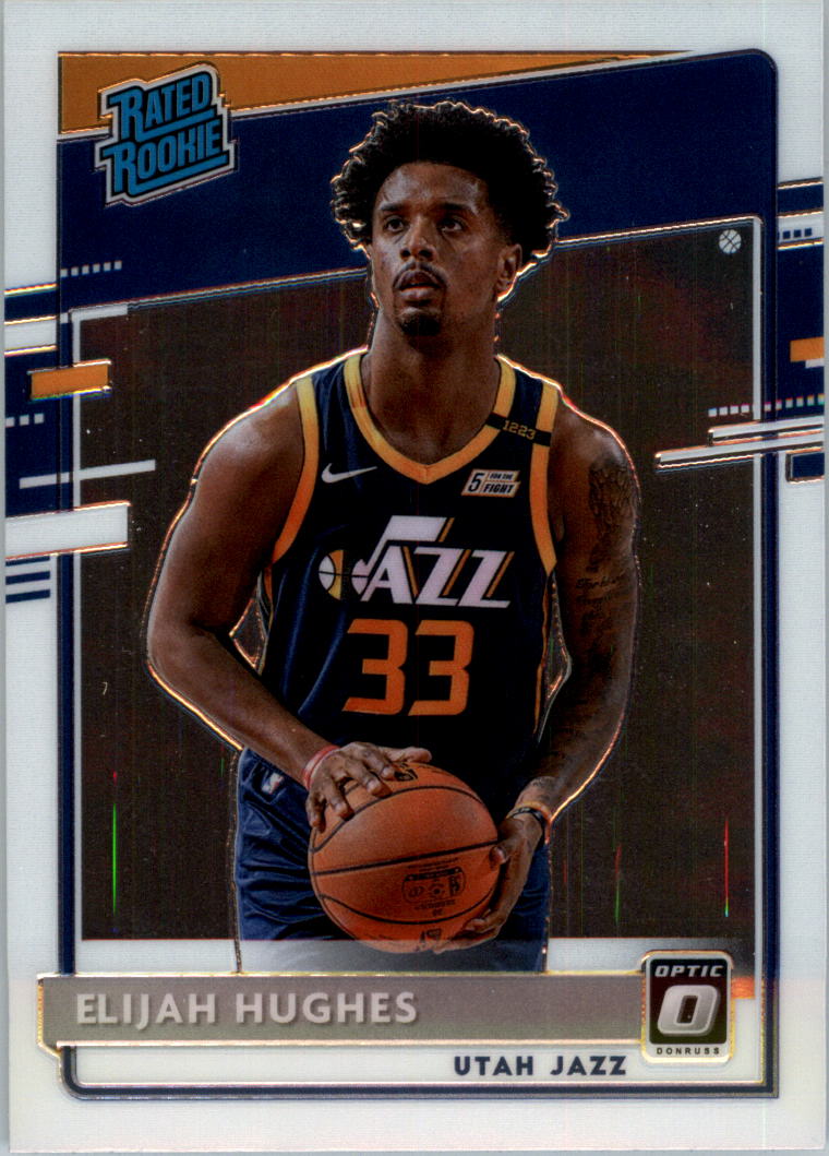 2020-21 Donruss Optic Basketball Card Pick (Base) - Bild 384 von 401