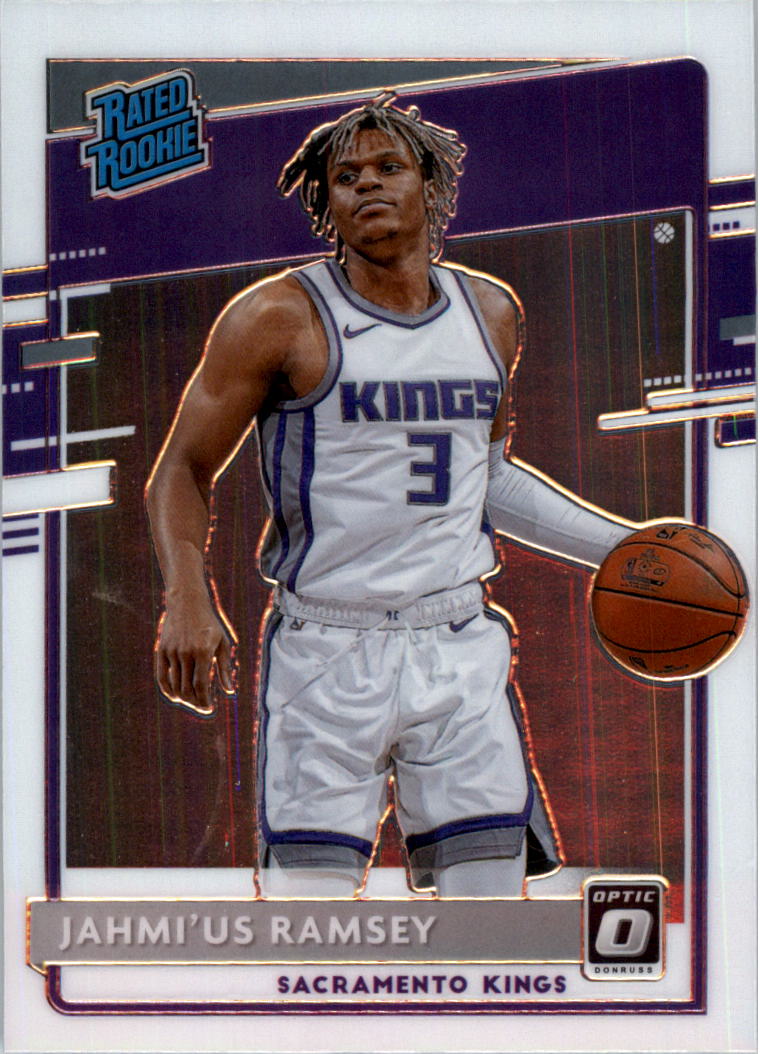 2020-21 Donruss Optic Basketball Card Pick (Base) - Bild 388 von 401