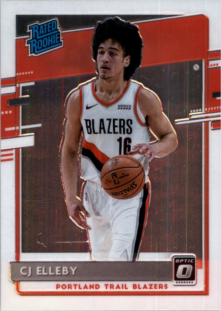 2020-21 Donruss Optic Basketball Card Pick (Base) - Bild 390 von 401