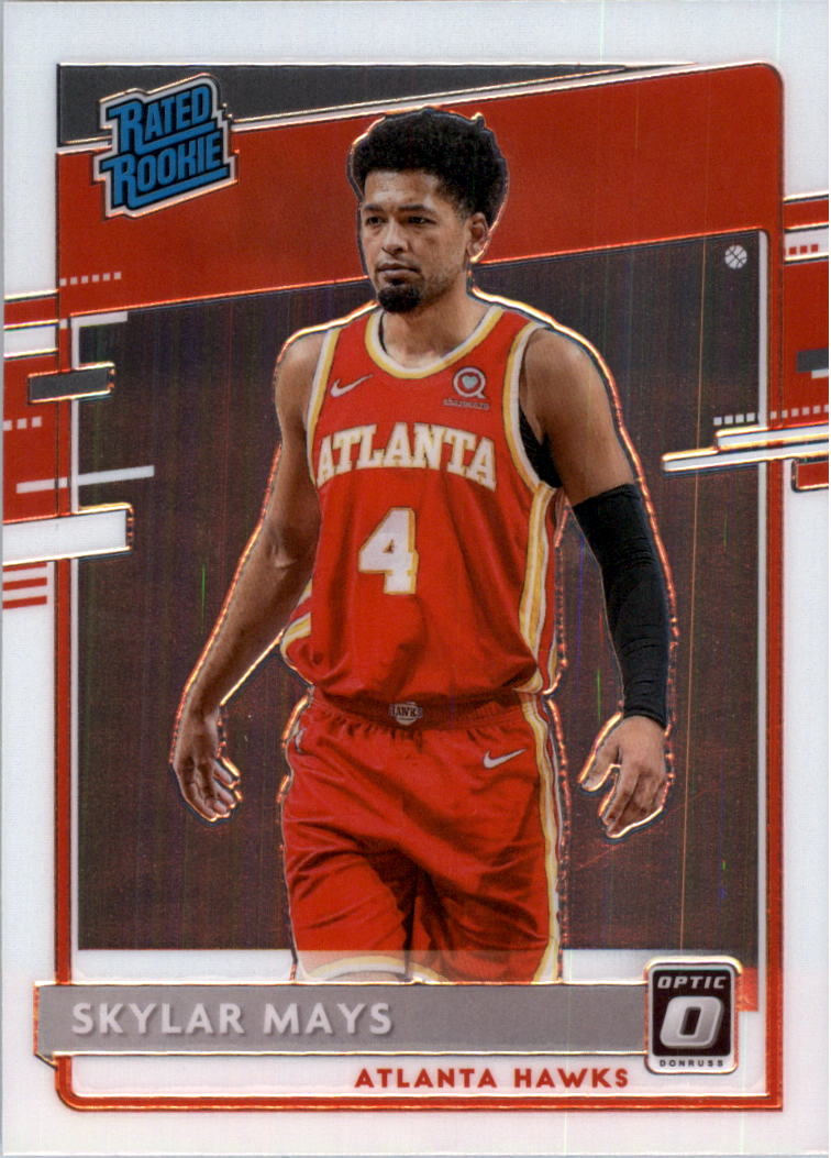 2020-21 Donruss Optic Basketball Card Pick (Base) - Bild 392 von 401