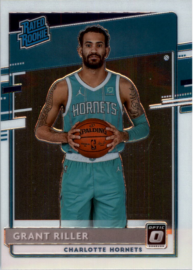 2020-21 Donruss Optic Basketball Card Pick (Base) - Bild 400 von 401