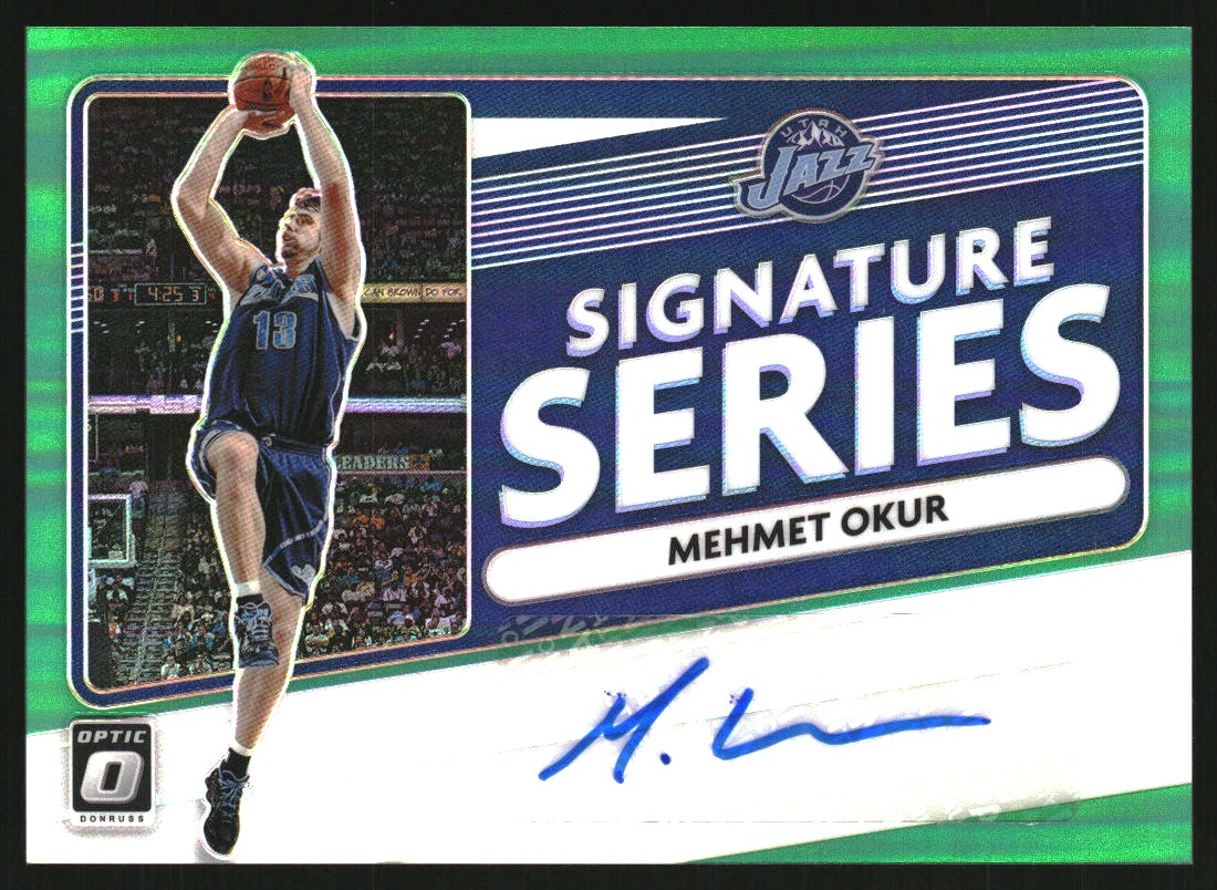2020-21 Donruss Optic Signature Series Choice #98 Cassius Winston