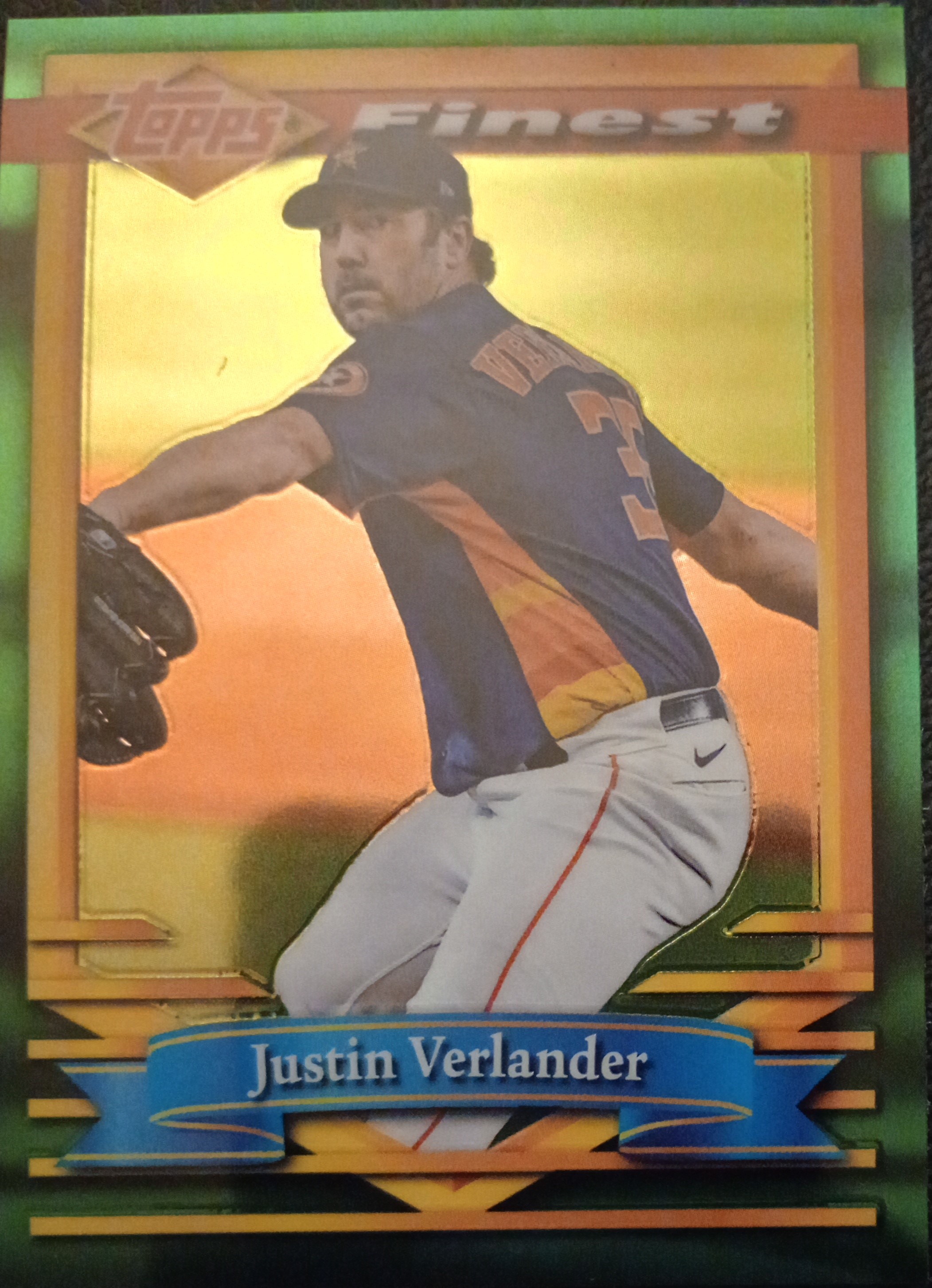 Justin Verlander cards (2007-2023) Tigers Astros Mets - You Choose - Picture 286 of 321