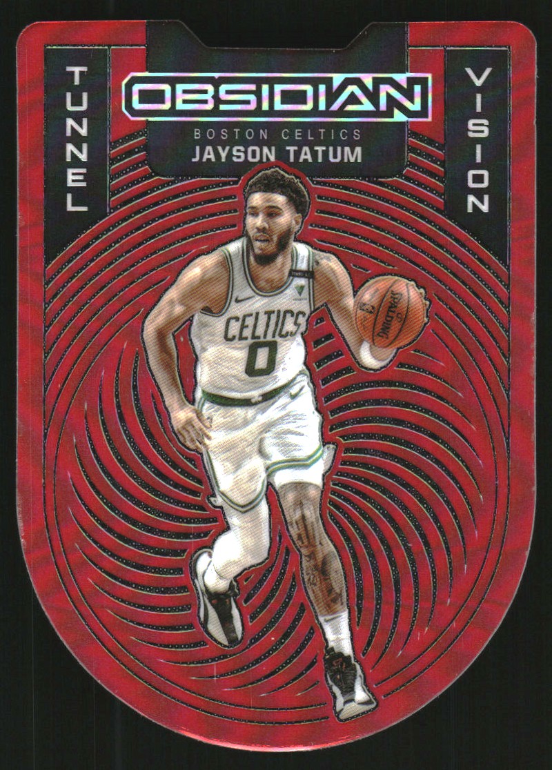 2020-21 Jayson Tatum Flux Purple Scope 【公式通販】