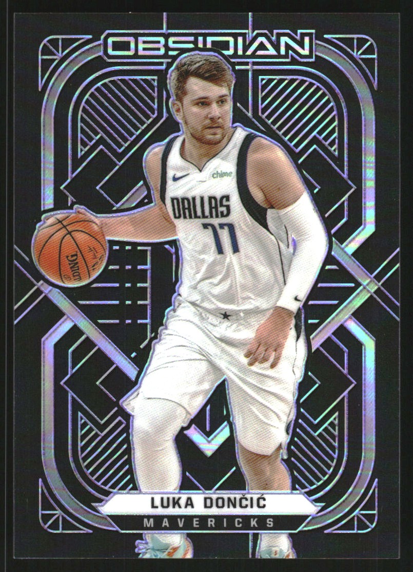 2020 National Treasures Luka Doncic PATCH /99 #JT-LKD BGS 9 MINT