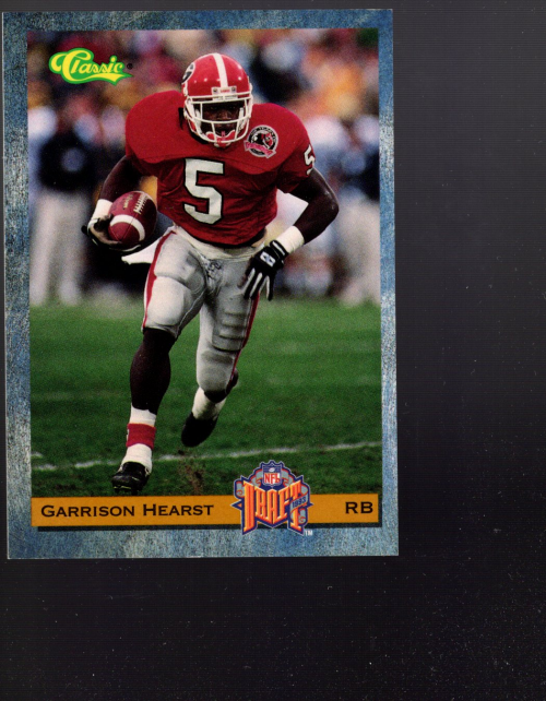 A7271- 1993 Classic Football Cards 1-100 +Inserts -You Pick- 15+ FREE US SHIP - Picture 3 of 208