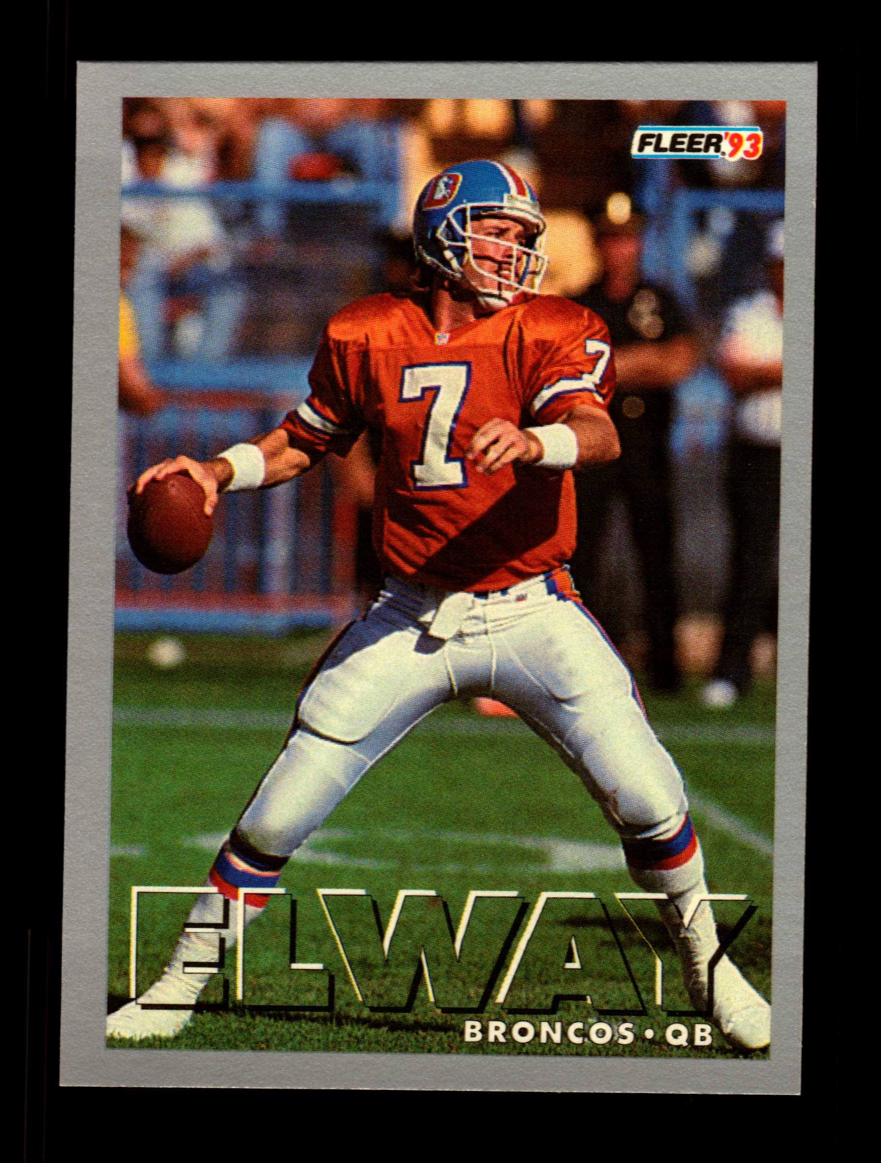 fleer football 1992 #60 tim krumrie cincinnati - Buy Collectible