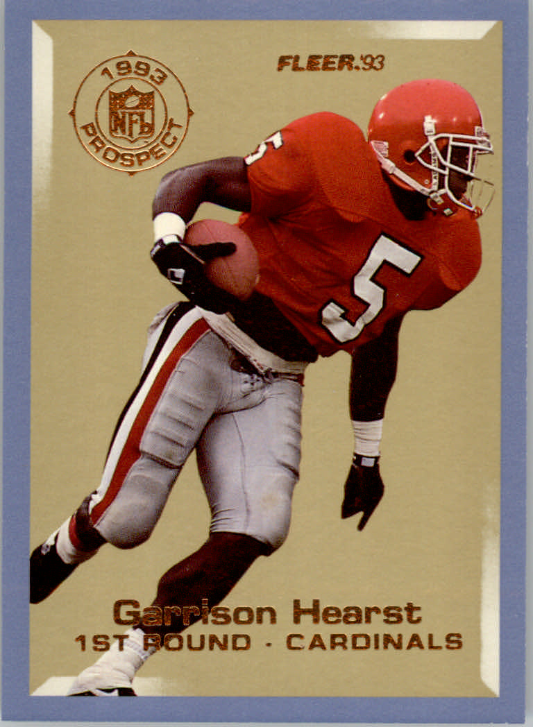 1993 Fleer Football "Insert" Cards - Picture 44 of 113