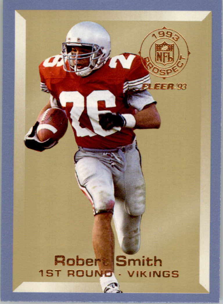 1993 Fleer Football "Insert" Cards - Picture 58 of 113