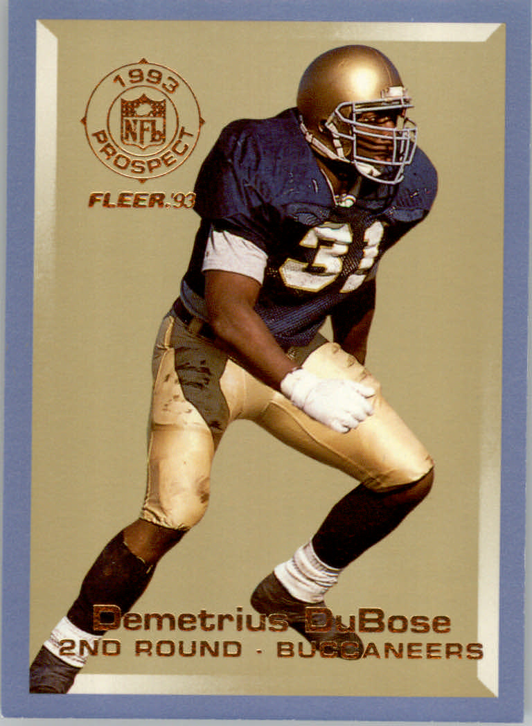 1993 Fleer Football "Insert" Cards - Picture 72 of 113