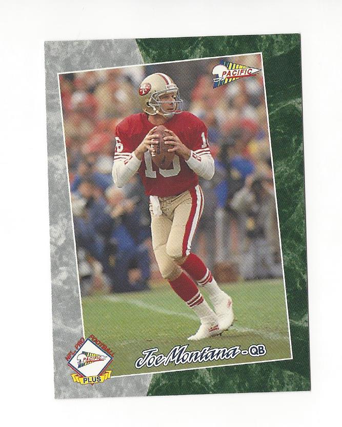 Joe Montana Cards (1988-2023) 49ers Chiefs Notre Dame - You Choose - Picture 46 of 98