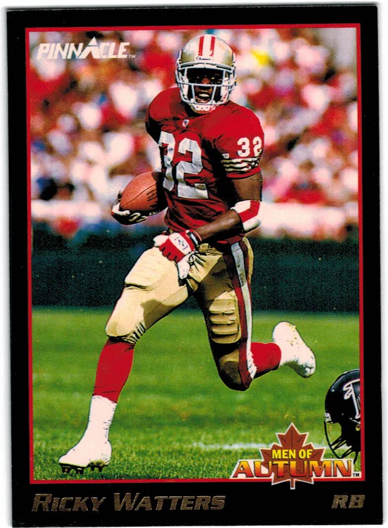 1993 GameDay #304 Steve Wallace San Francisco 49ers - Sports