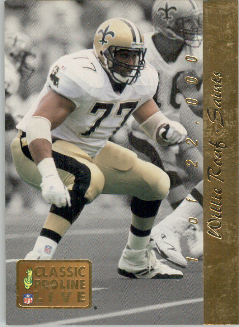 1993 Pro Line Live Football "Insert" Cards - Picture 10 of 39