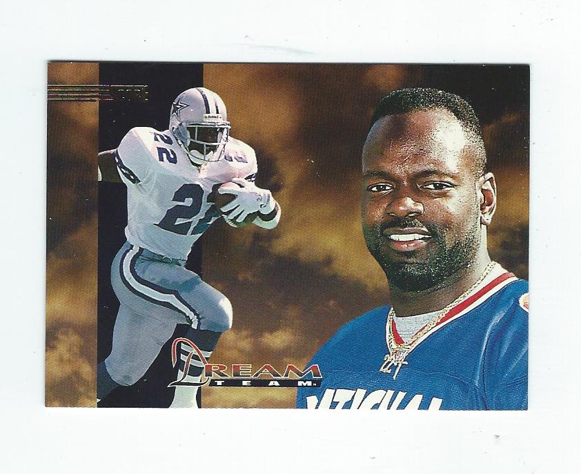 1993 Score Dream Team #2 Emmitt Smith