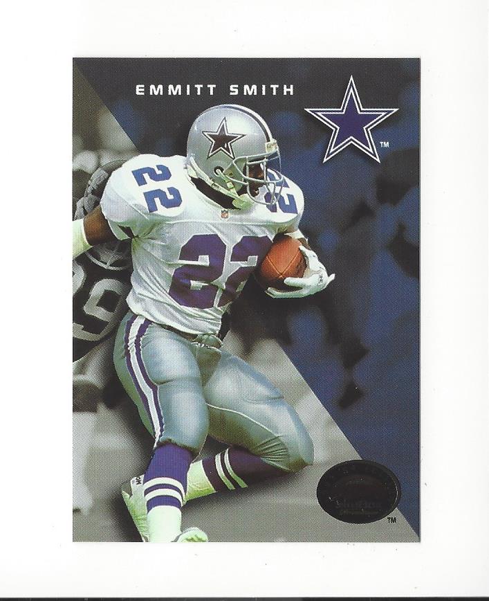 1993 SkyBox Premium #64 Emmitt Smith