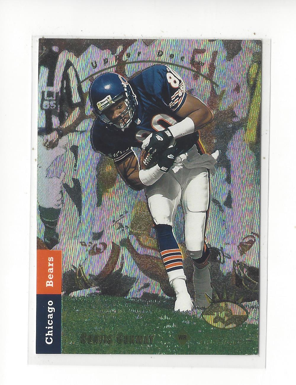 1993 SP #1 Curtis Conway RC