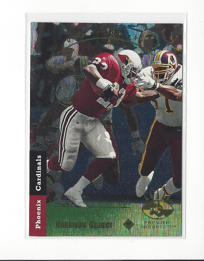 1993 SP #13 Garrison Hearst RC