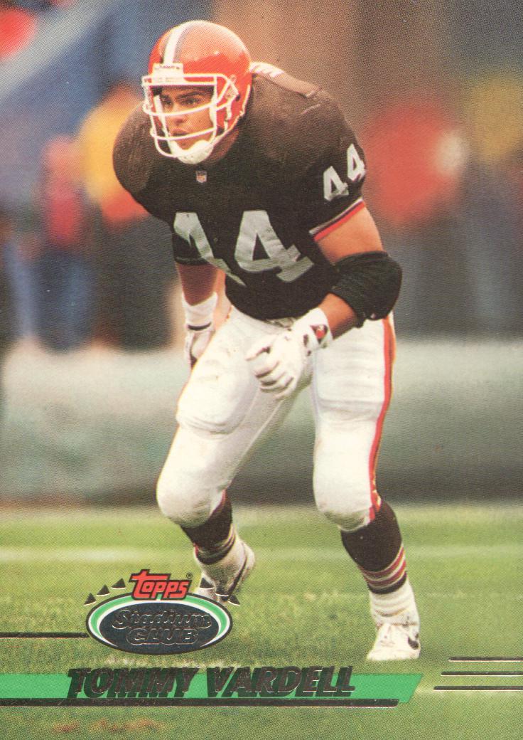 1993 Stadium Club 147 Tommy Vardell NMMT