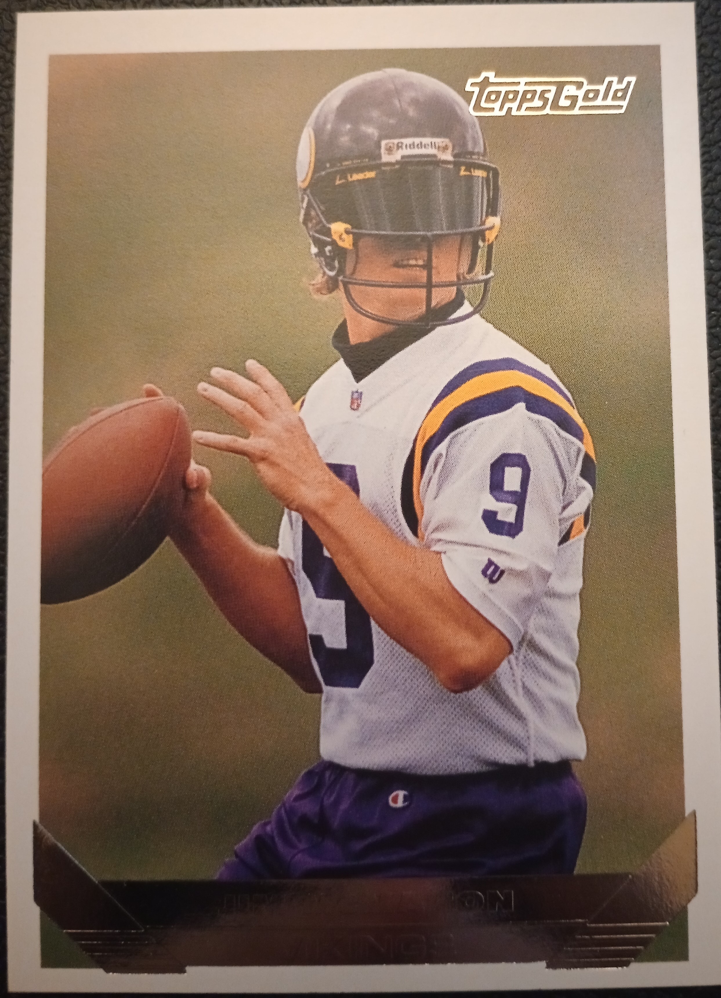 1993 Topps Football Gold (#441-660) Singles - You Choose - Picture 81 of 419