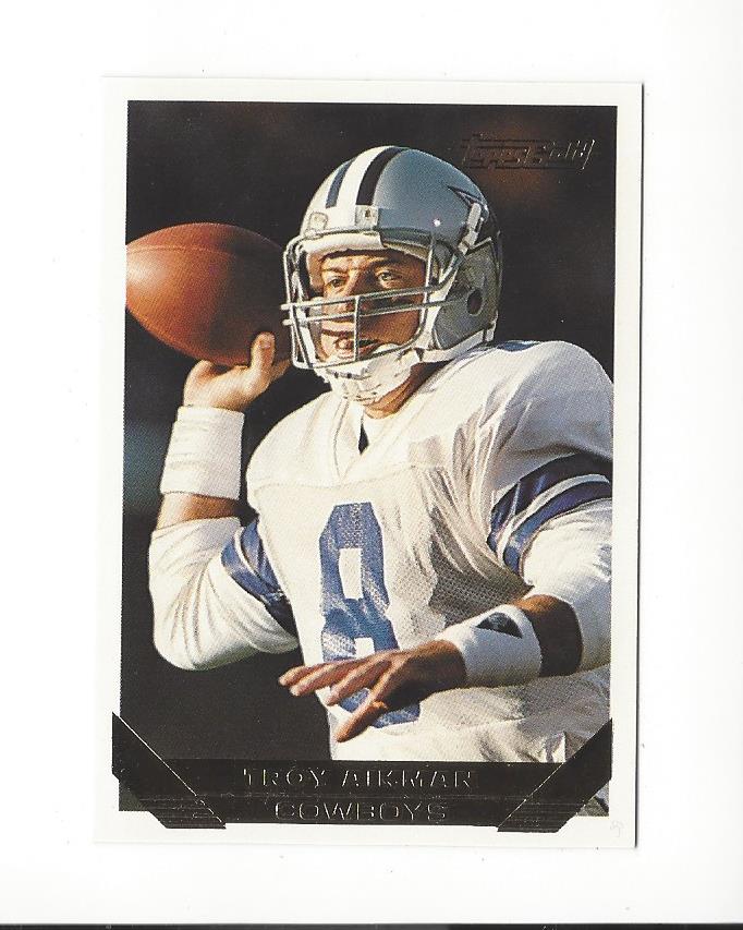 1993 Topps Football Gold (#441-660) Singles - You Choose - Picture 172 of 419