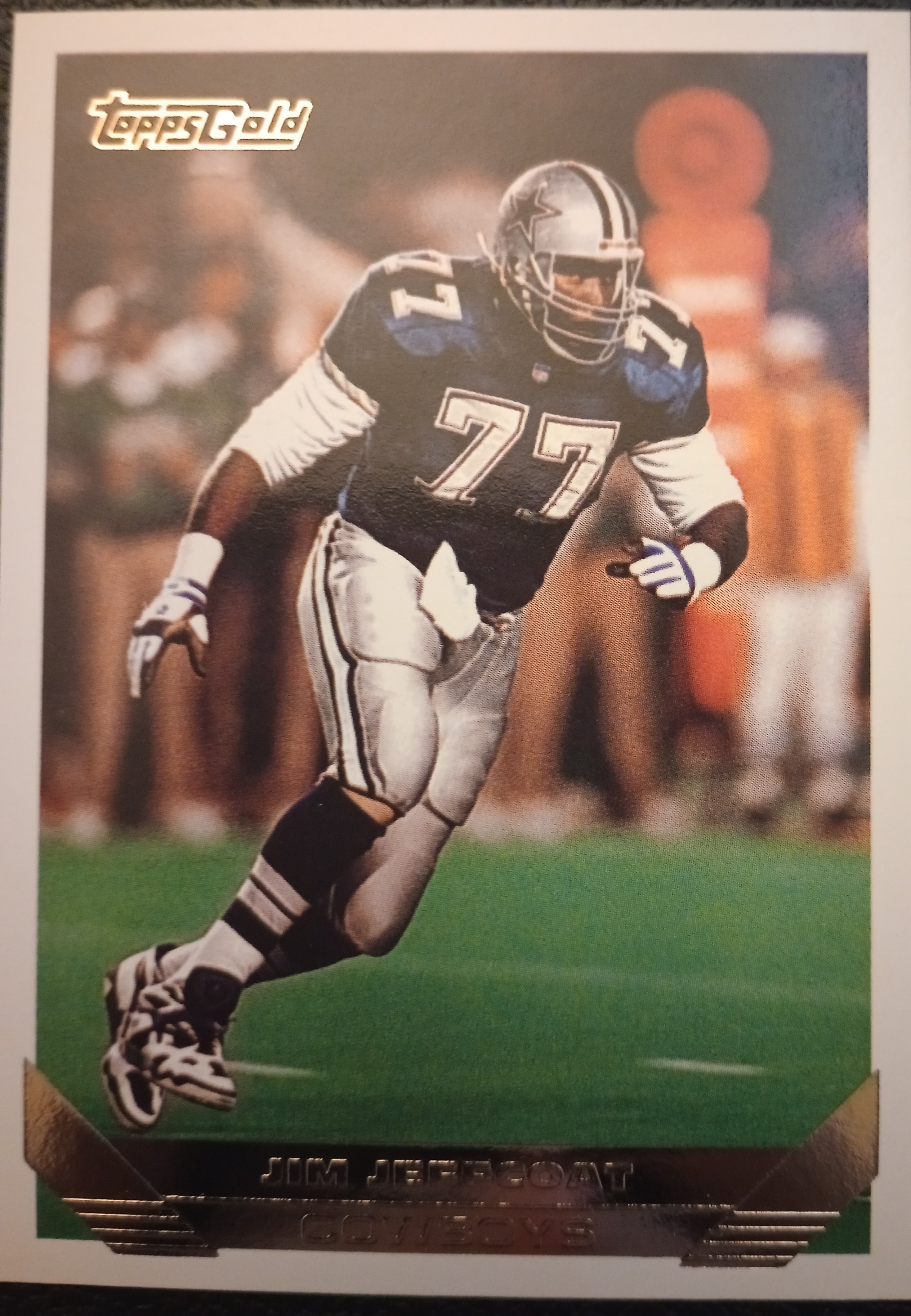 1993 Topps Football Gold (#441-660) Singles - You Choose - Picture 208 of 419