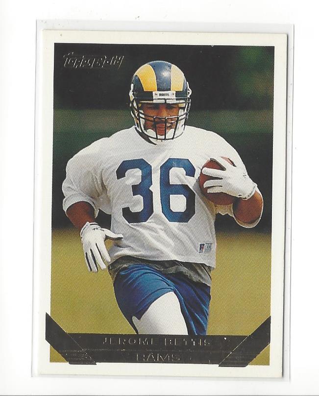 1993 Topps Football Gold (#441-660) Singles - You Choose - Picture 313 of 419