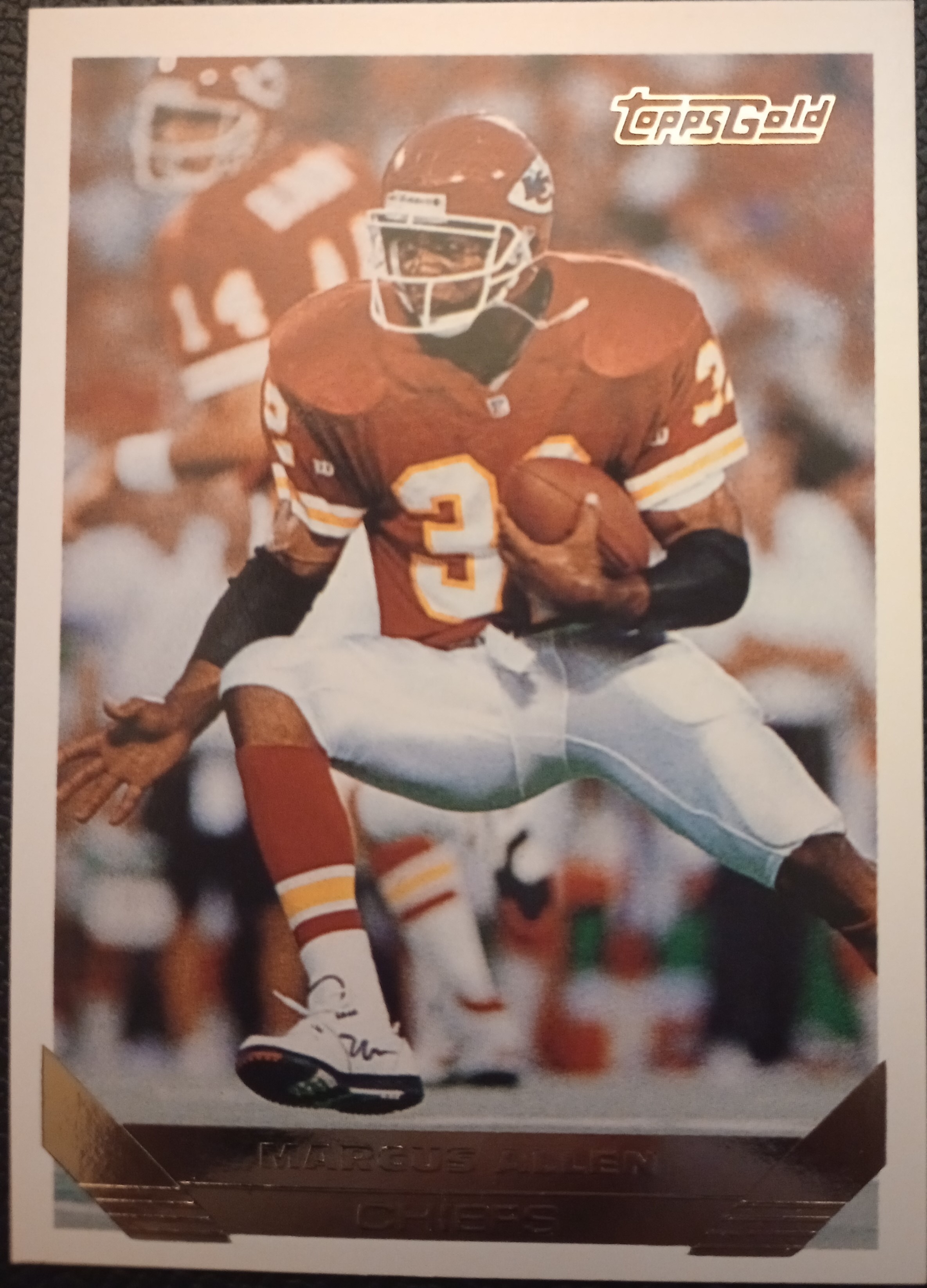 1993 Topps Football Gold (#441-660) Singles - You Choose - Picture 340 of 419